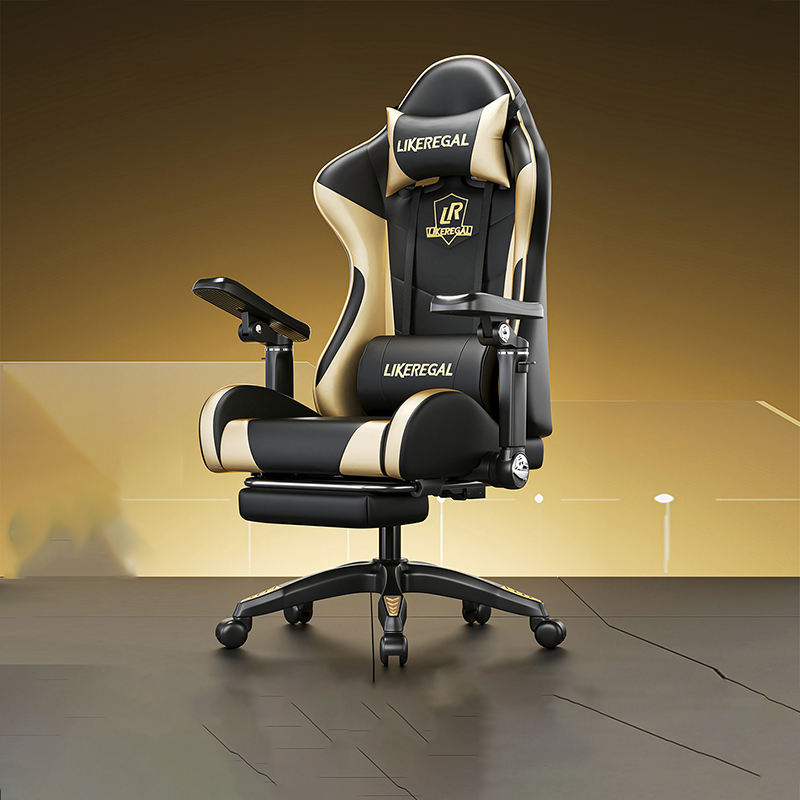 Esports Gaming Chair - New Gaming Chair with 9D Adjustable