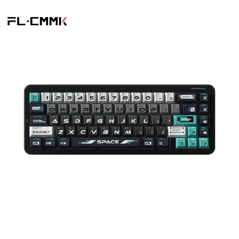 FL·ESPORTS GEO65HE Mechanical  - огляд і ціна Esports Gaming Kings