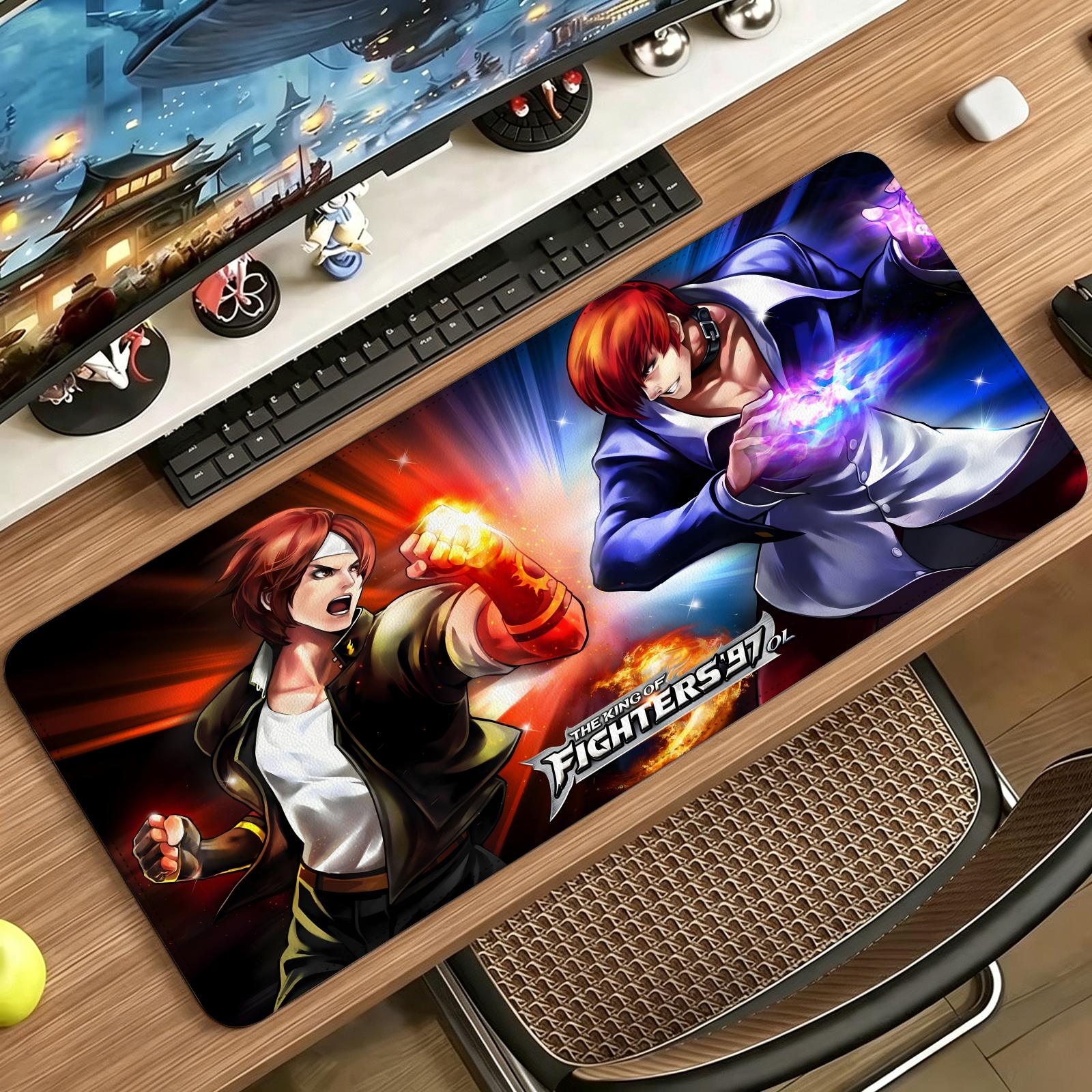 The King of Fighters Mouse Pad - огляд і ціна Esports Gaming Kings