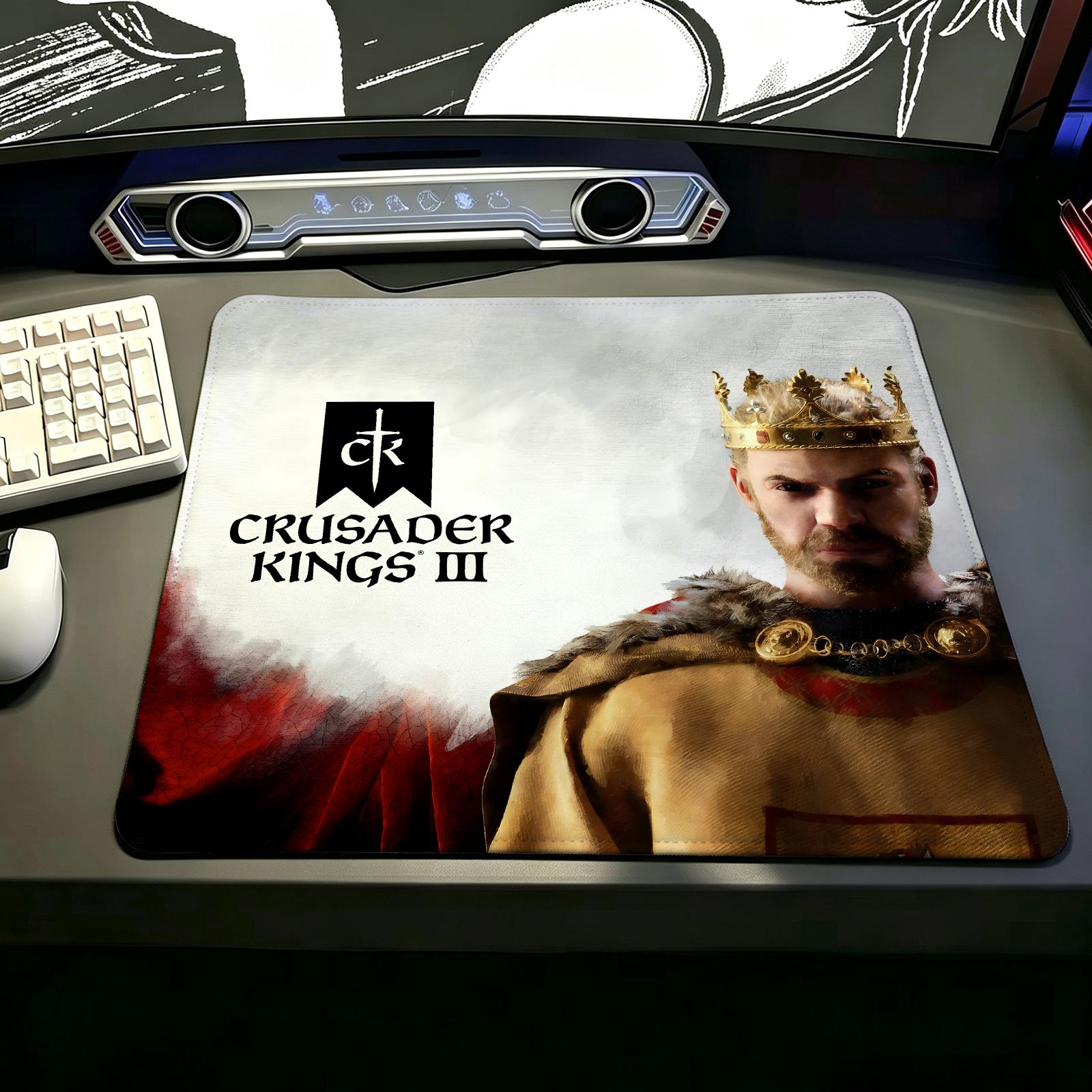 S/M/L Gaming Mat,Reinforced St - огляд і ціна Esports Gaming Kings