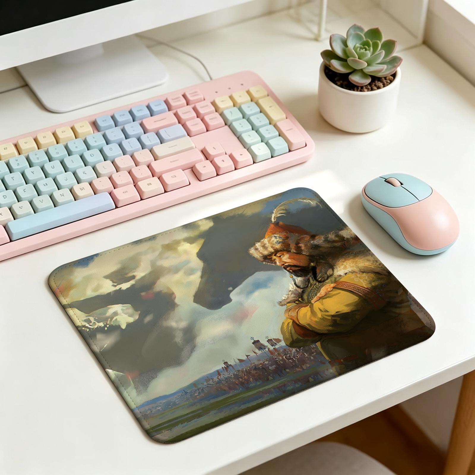 S/M/L Gaming Mat,Reinforced St - огляд і ціна Esports Gaming Kings