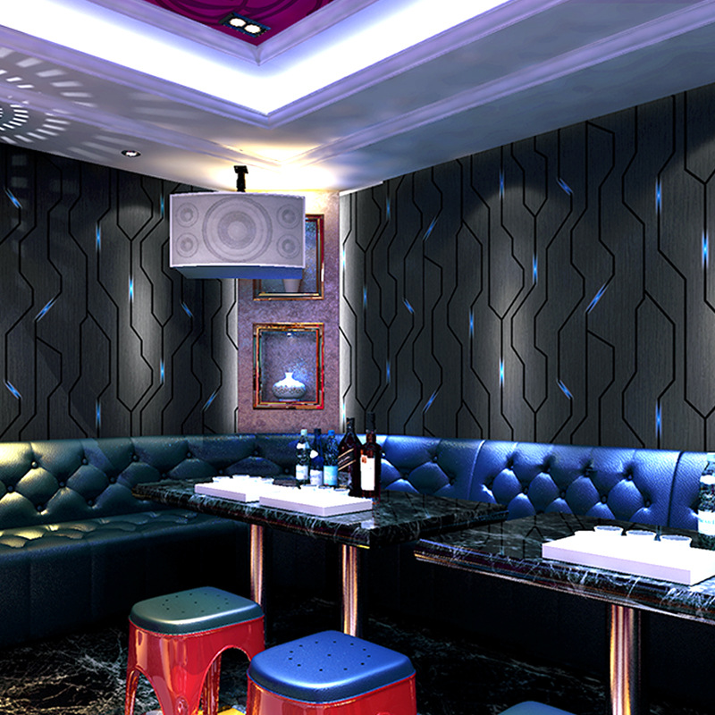 KTV Wallpaper Wall Covering 3D - огляд і ціна Esports Gaming House
