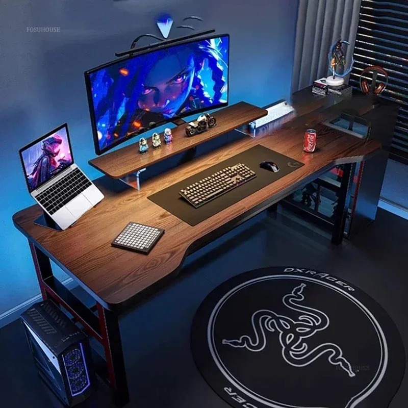 Nordic Desktop Computer Desks  - огляд і ціна Esports Gaming House