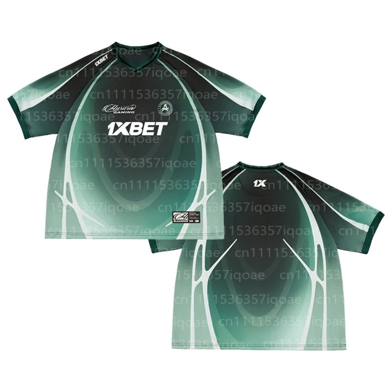 2026 Aurora Gaming E-sports Cl - огляд і ціна Esports Gaming Jersey