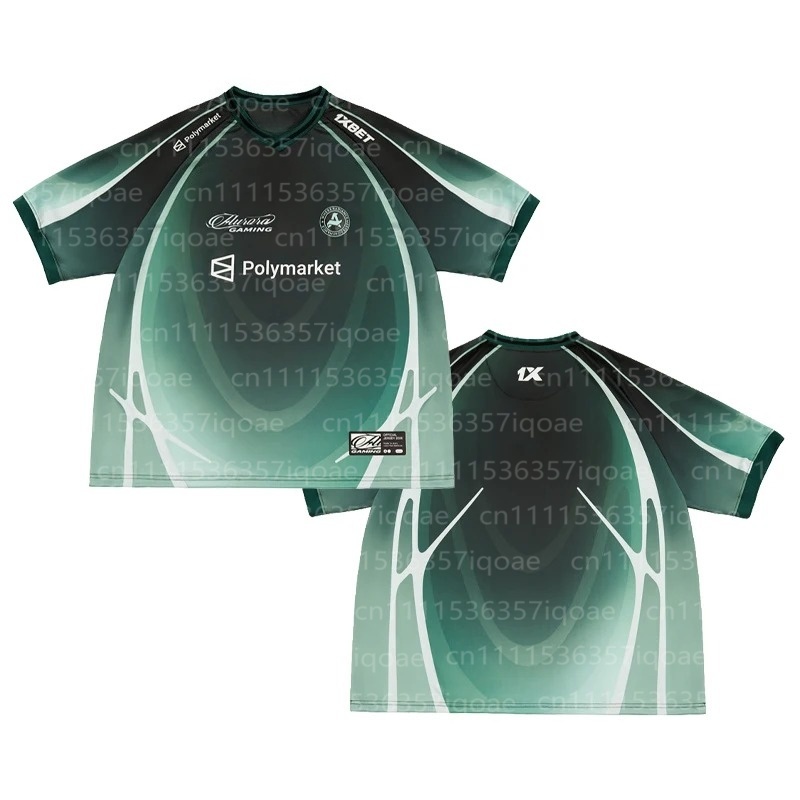 2026 Aurora Gaming E-sports Cl - огляд і ціна Esports Gaming Jersey
