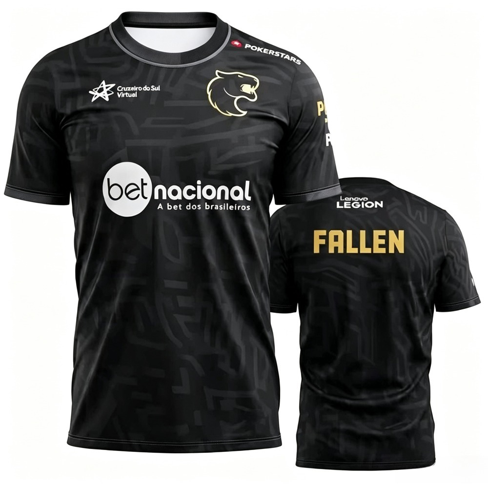FURIA Esports Jersey CSGO Pro  - огляд і ціна Esports Gaming Jersey