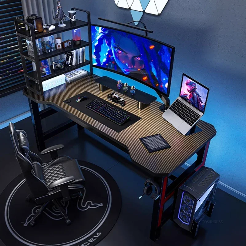 Luxury Desktop Computer Desks  - огляд і ціна Esports Gaming House