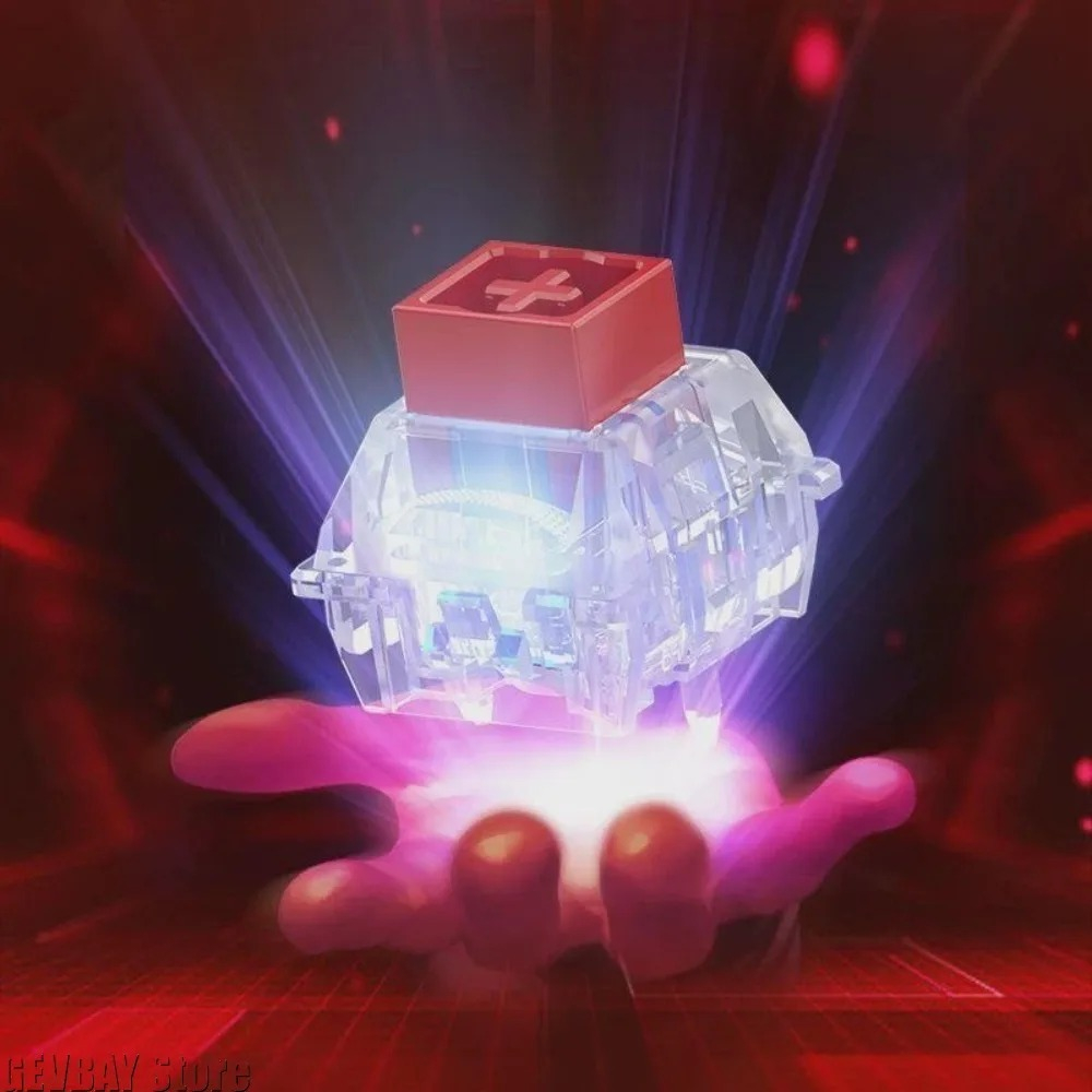 TTC King of Magnetic Switch RG - огляд і ціна Esports Gaming Kings