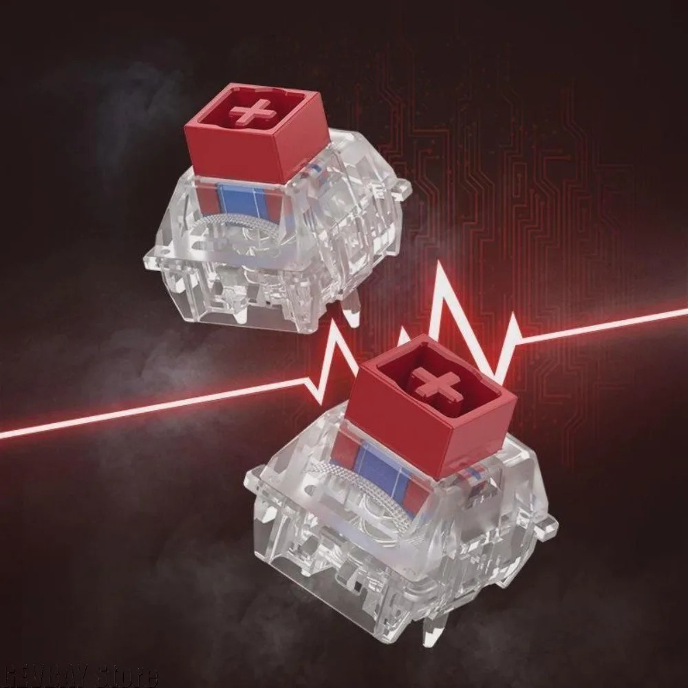 TTC King of Magnetic Switch RG - огляд і ціна Esports Gaming Kings