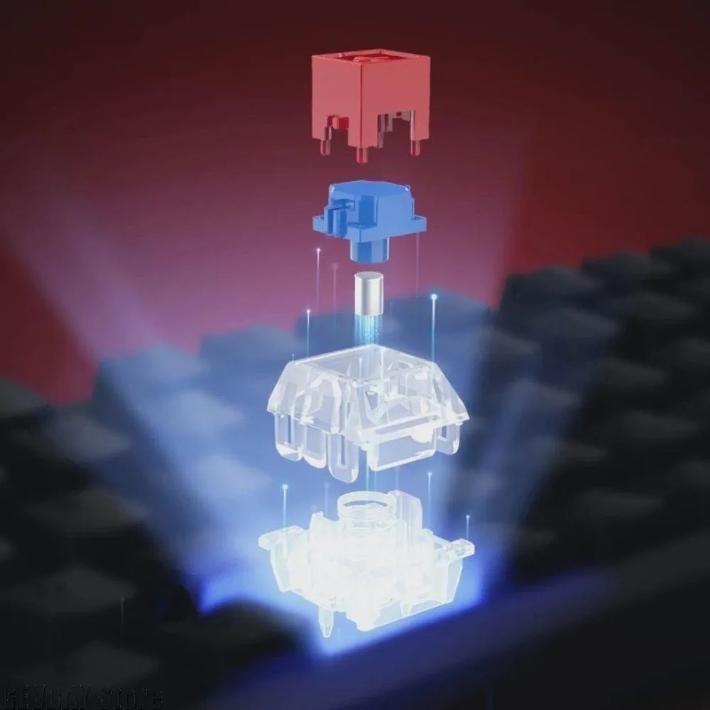 TTC King of Magnetic Switch RG - огляд і ціна Esports Gaming Kings