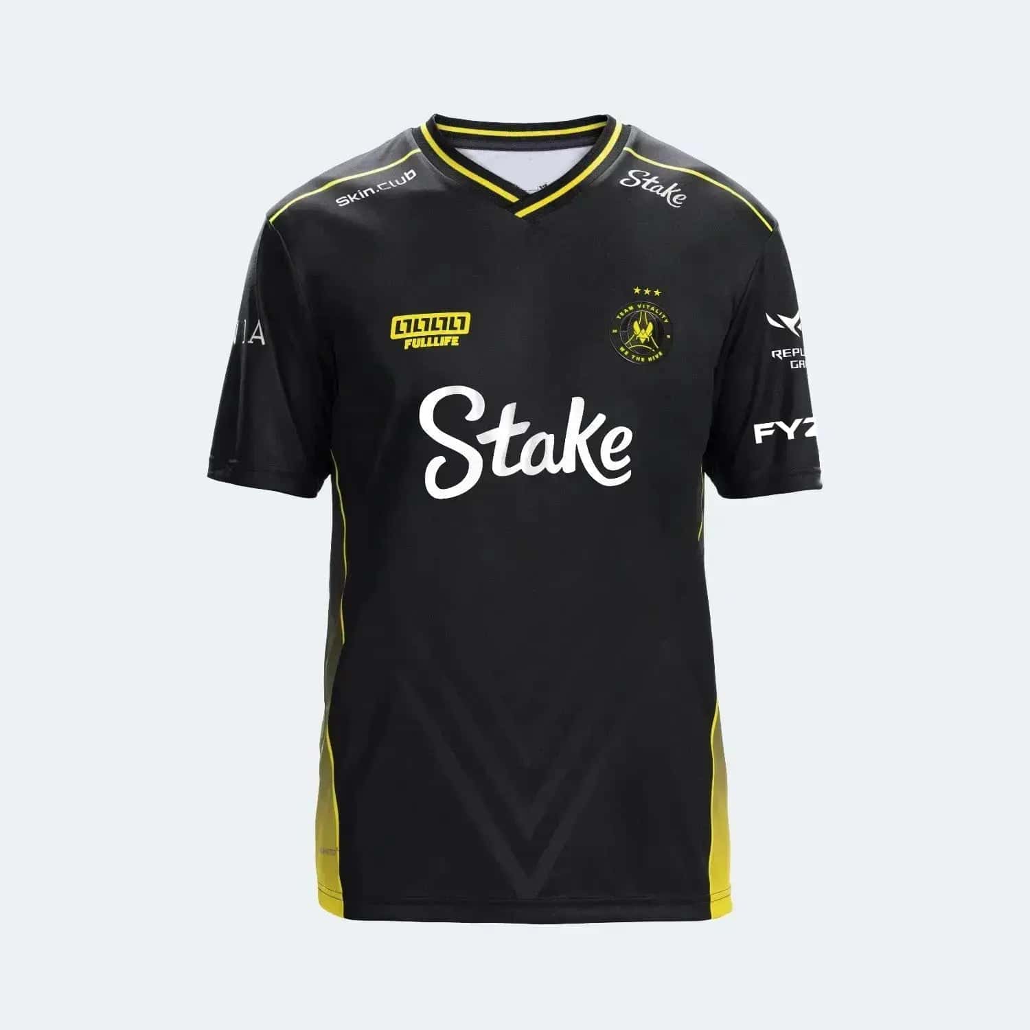 Vitality Full Life Concept Esp - огляд і ціна Esports Gaming Jersey