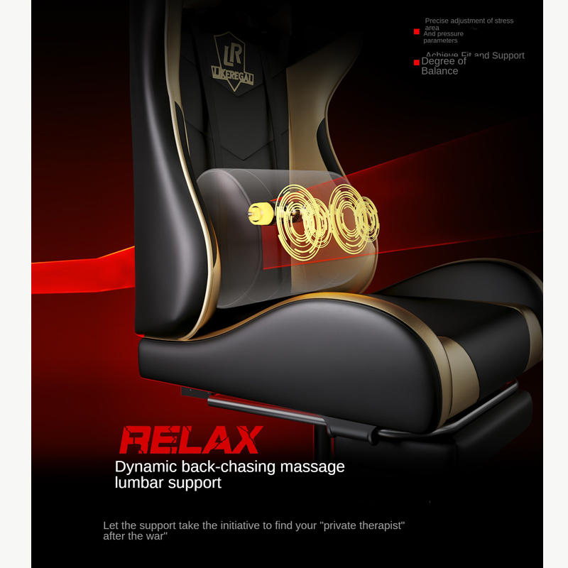 New Gaming Chair with 9D Adjus - огляд і ціна Esports Gaming Chair