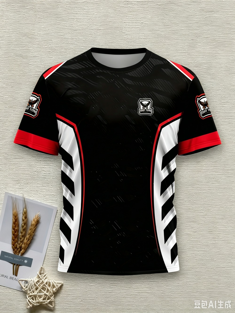 Men Gaming Esports Team Jersey - огляд і ціна Esports Gaming Jersey