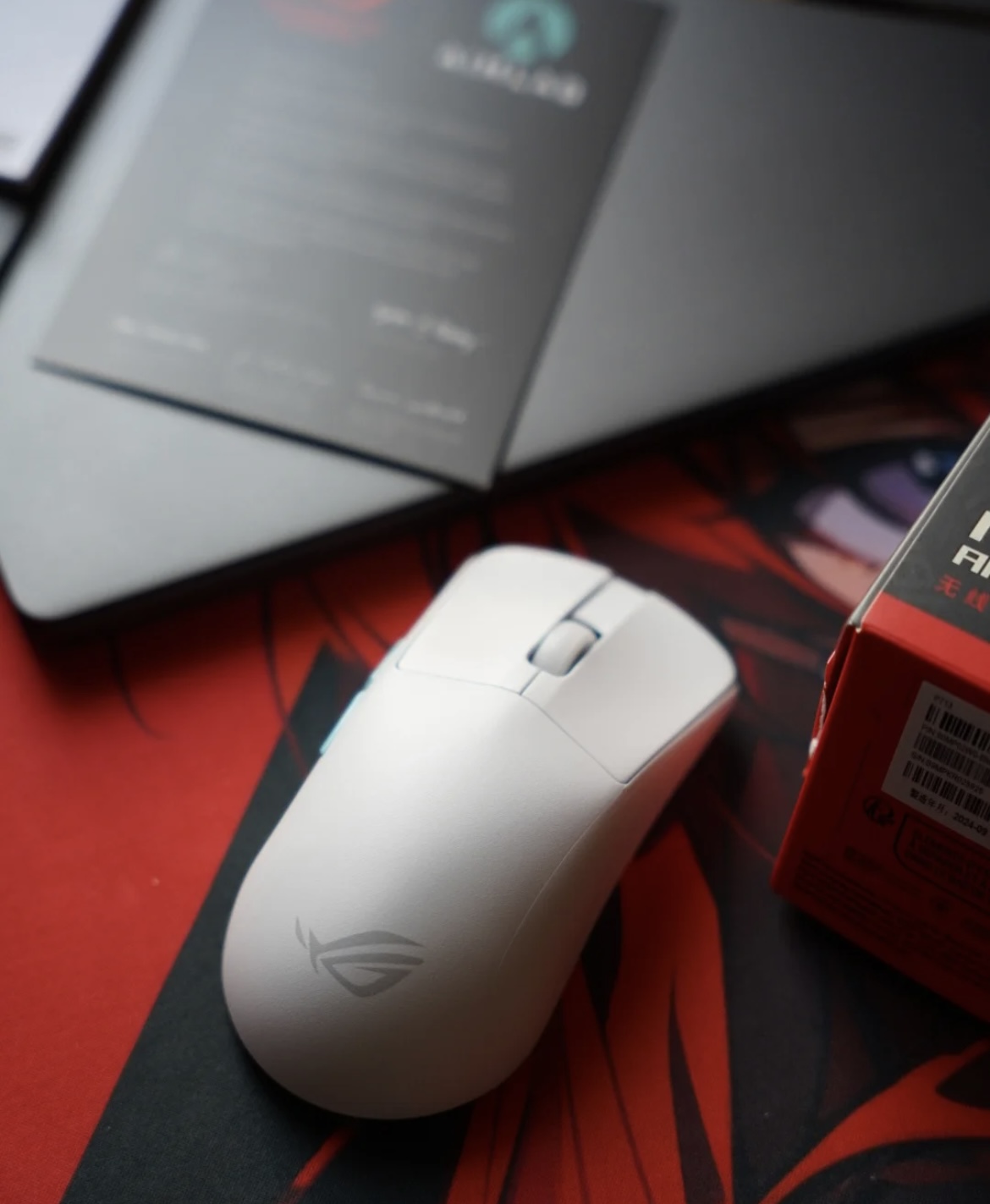 ASUS ROG Harpe Ace Aim Lab Edi - огляд і ціна Esports Gaming Lab