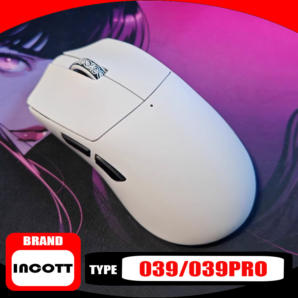 Incott 039/039Pro Three-mode M - огляд і ціна Esports Gaming Kings