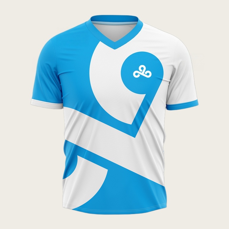 2026 New Cloud9 Galaxy Nebula  - огляд і ціна Esports Gaming Jersey