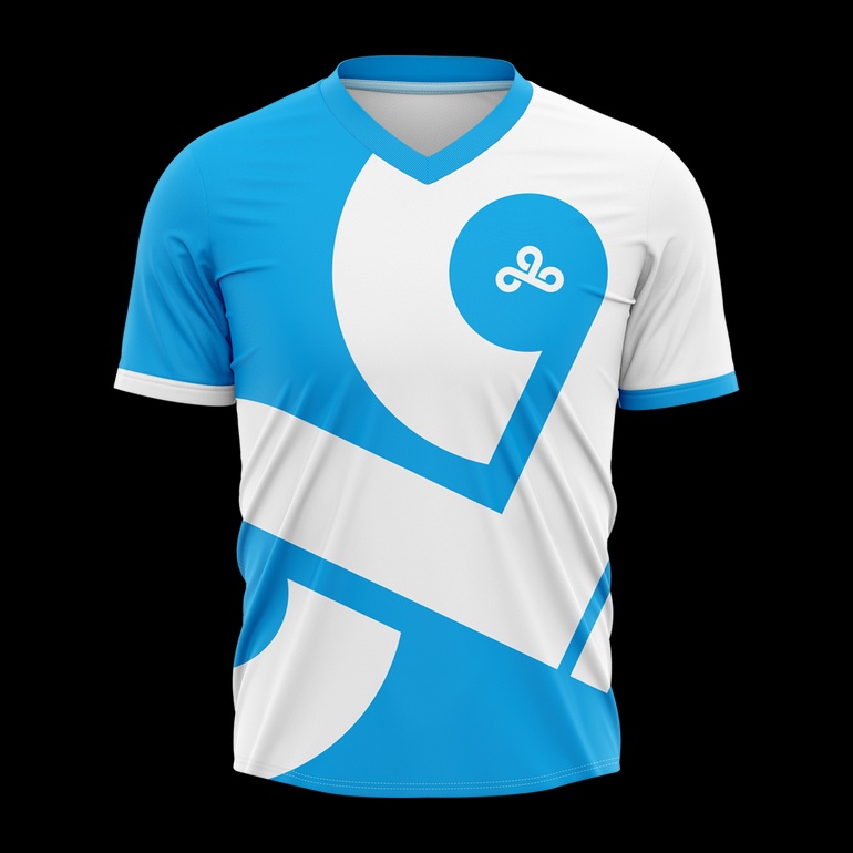 2026 New Cloud9 Galaxy Nebula  - огляд і ціна Esports Gaming Jersey