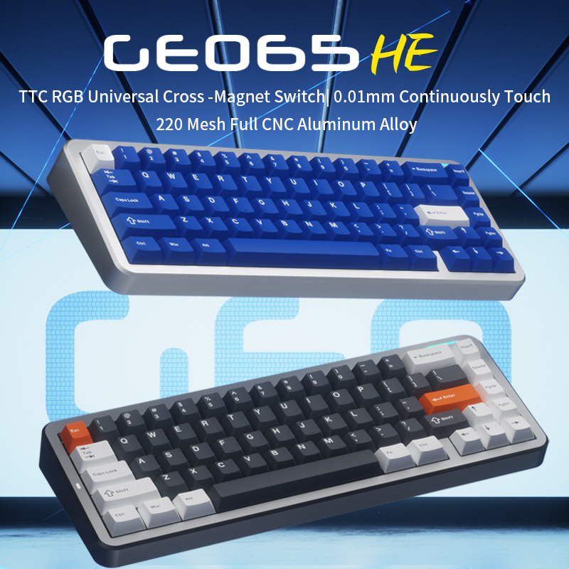 FL·ESPORTS GEO65HE Magnetic Sw - огляд і ціна Esports Gaming Kings