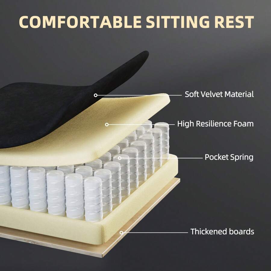 High Back Gaming Chair, Ergono - огляд і ціна Esports Gaming Chair