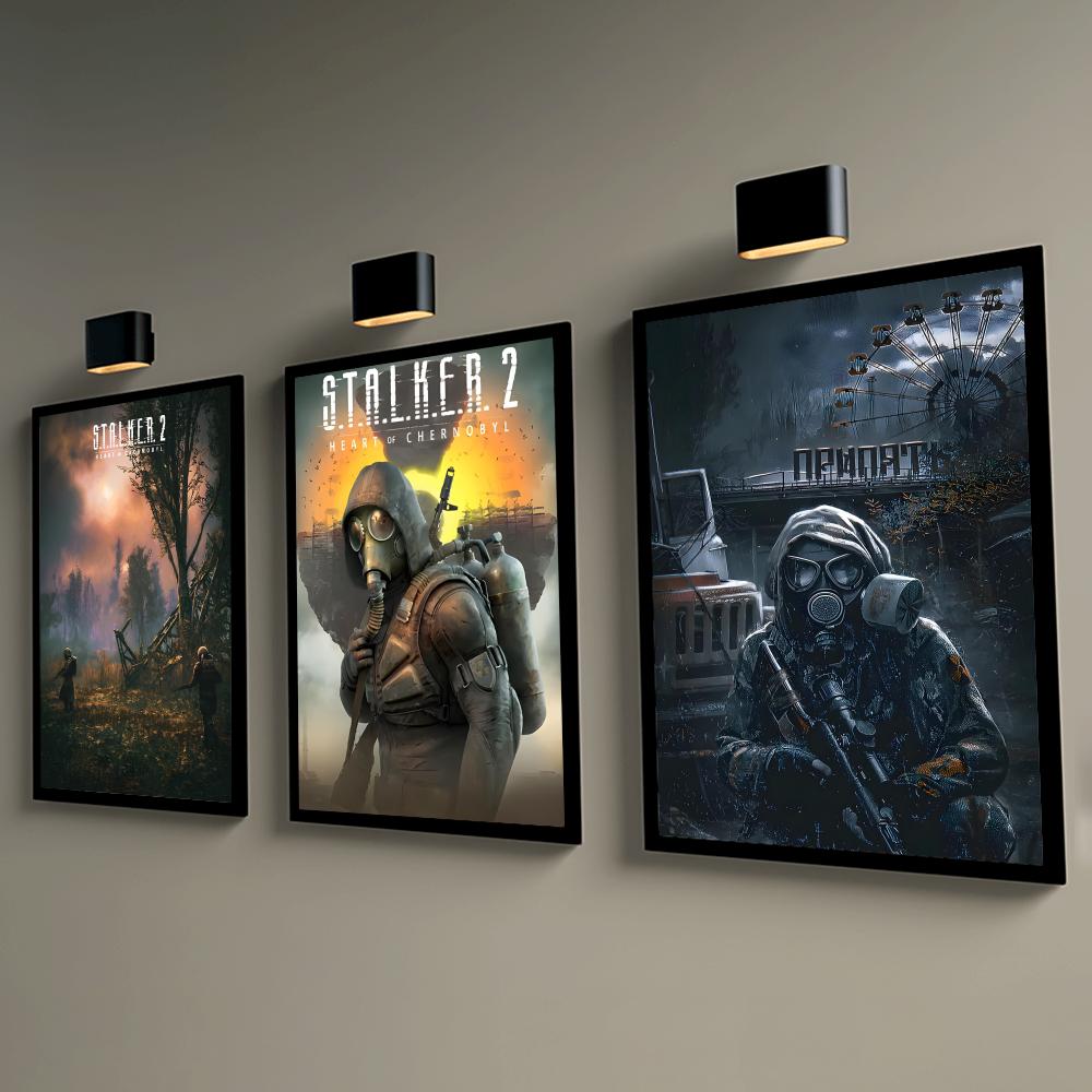 S-S.T.A.L.K.E.R-R 2 H-H-HeartS - огляд і ціна Esports Gaming Poster