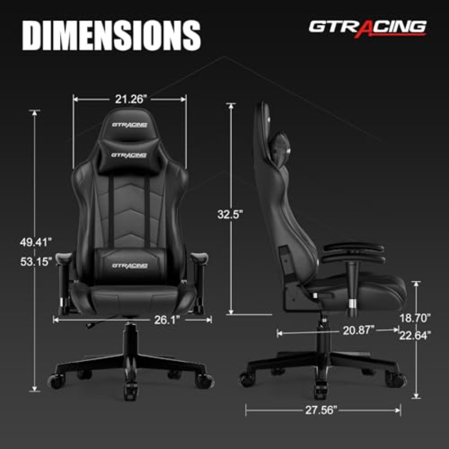 Esports gaming chair for offic - огляд і ціна Esports Gaming Chair