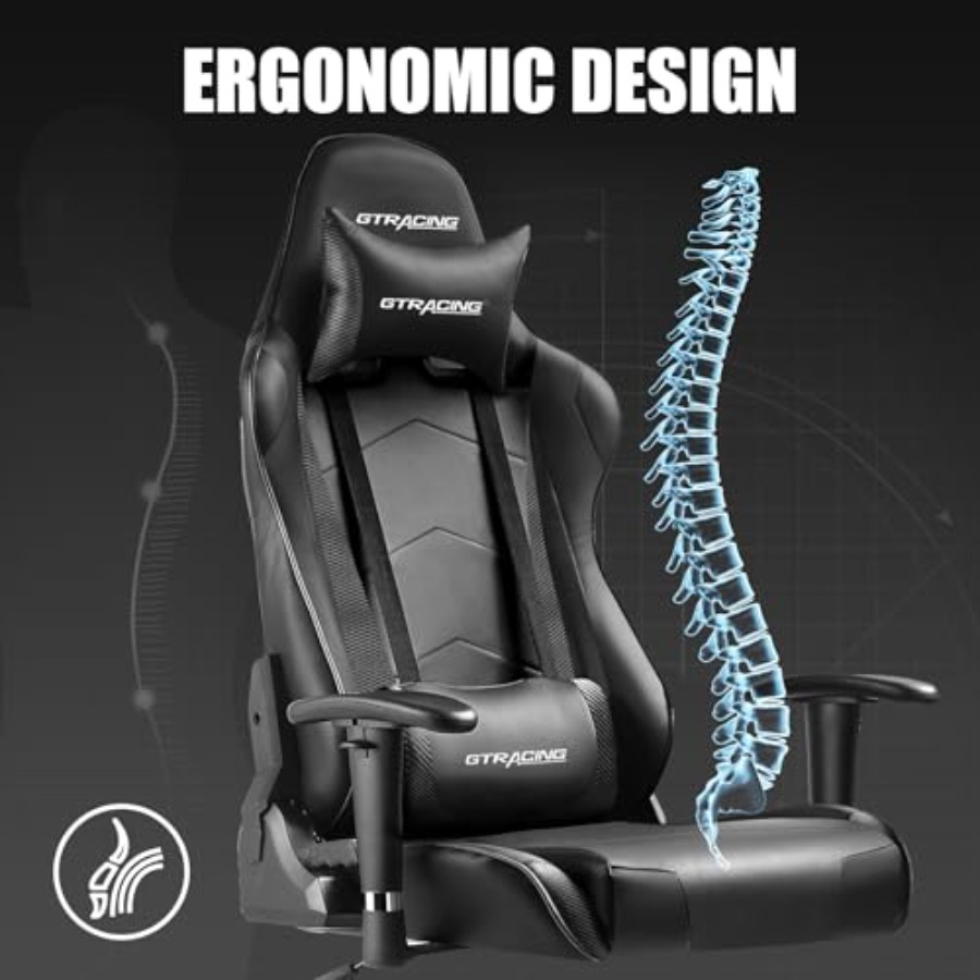Esports gaming chair for offic - огляд і ціна Esports Gaming Chair