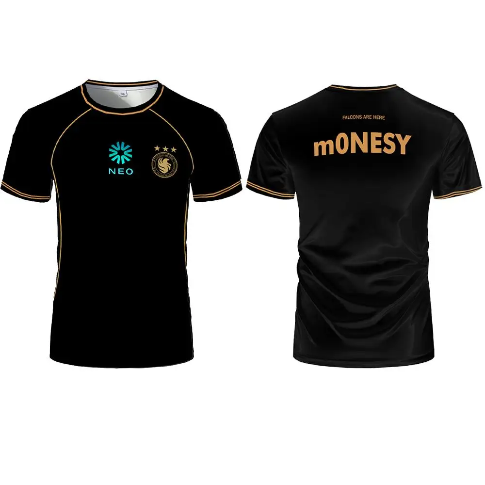 Unisex Breathable Crew Neck Sh - огляд і ціна Esports Gaming Jersey