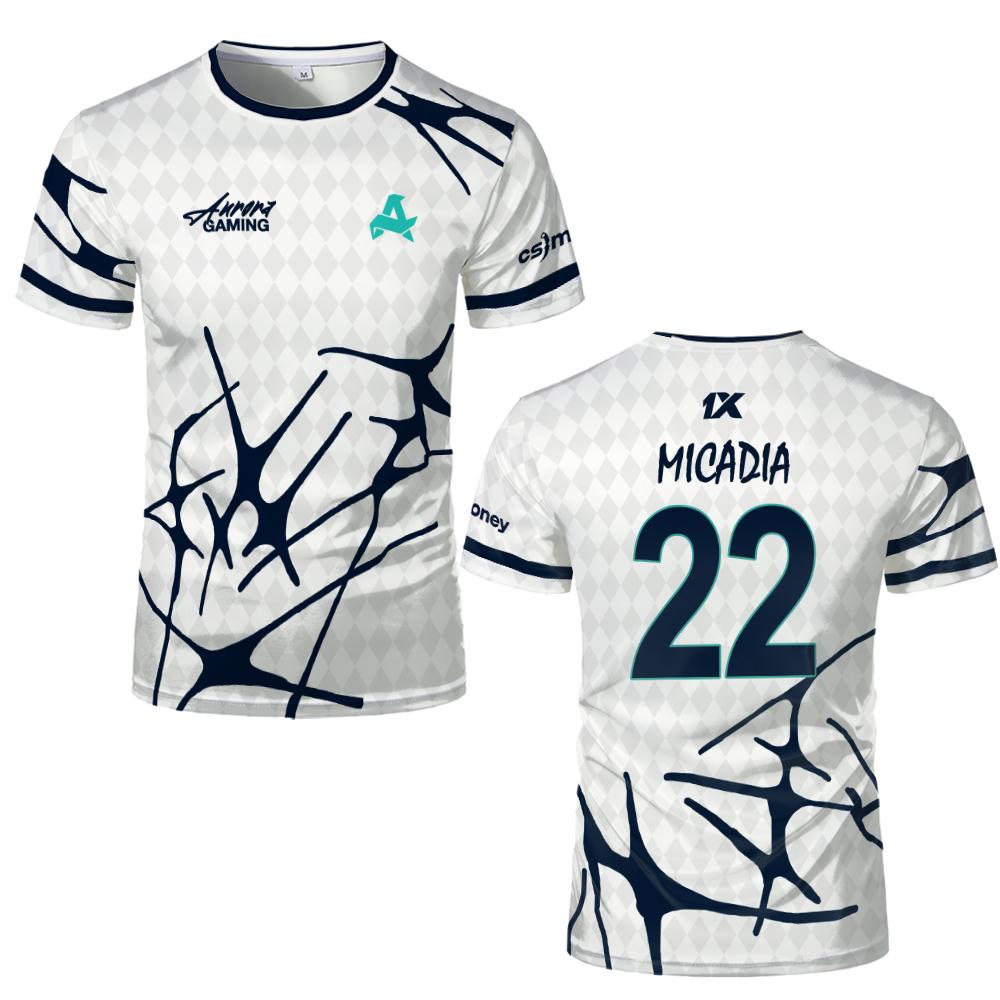 Esports Team Aurora Gaming Jer - огляд і ціна Esports Gaming Jersey