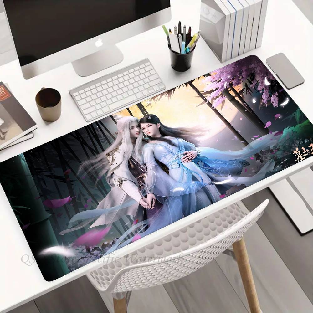 The King Of Tombs Mousepad Non - огляд і ціна Esports Gaming Kings