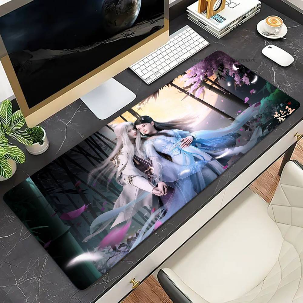 The King Of Tombs Mousepad Non - огляд і ціна Esports Gaming Kings
