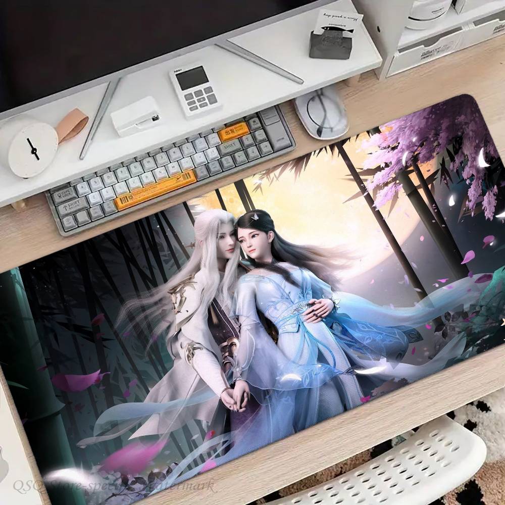 The King Of Tombs Mousepad Non - огляд і ціна Esports Gaming Kings
