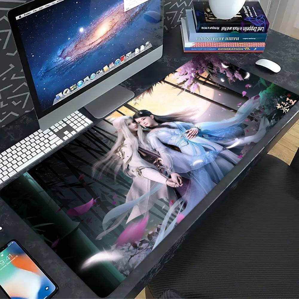The King Of Tombs Mousepad Non - огляд і ціна Esports Gaming Kings