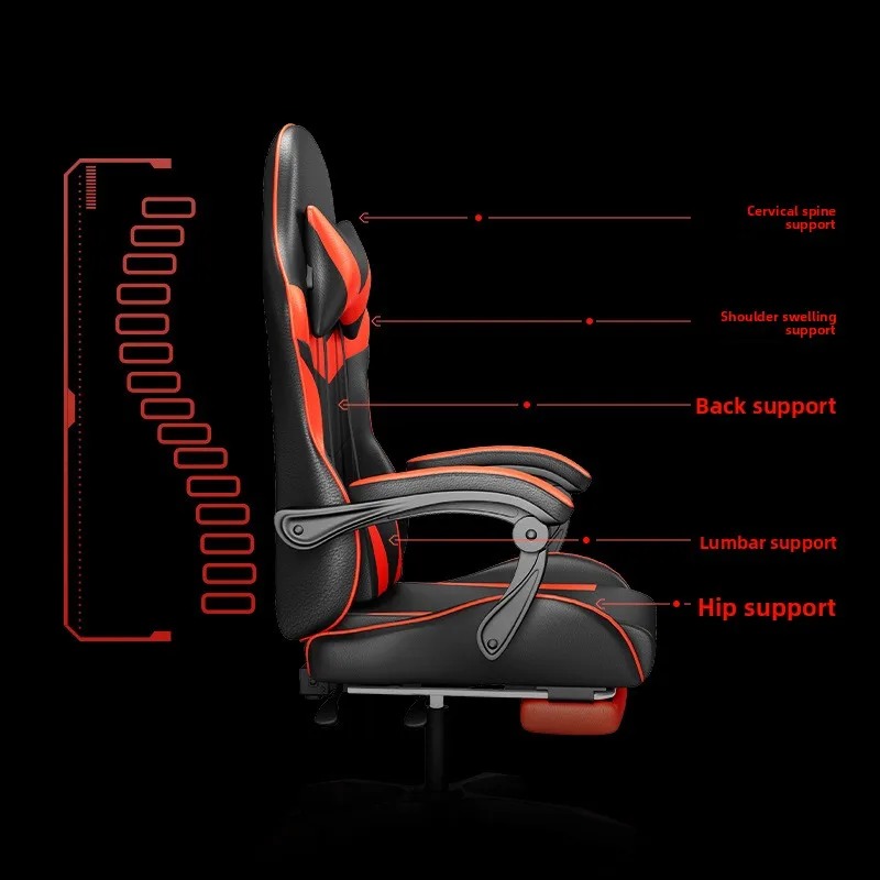 Lights Bluetooth Speaker LED D - огляд і ціна Esports Gaming Chair