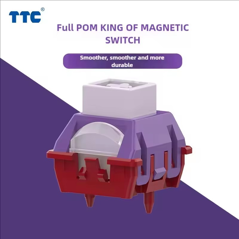 TTC Full POM King Of Magnetic  - огляд і ціна Esports Gaming Kings