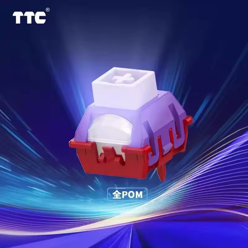 TTC Full POM King Of Magnetic  - огляд і ціна Esports Gaming Kings