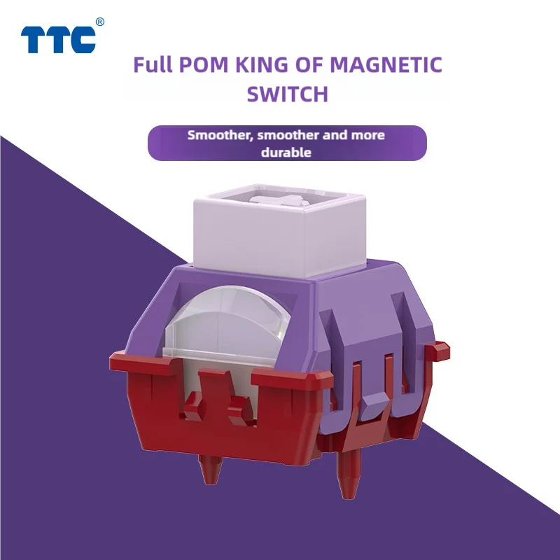 TTC Full POM King Of Magnetic  - огляд і ціна Esports Gaming Kings