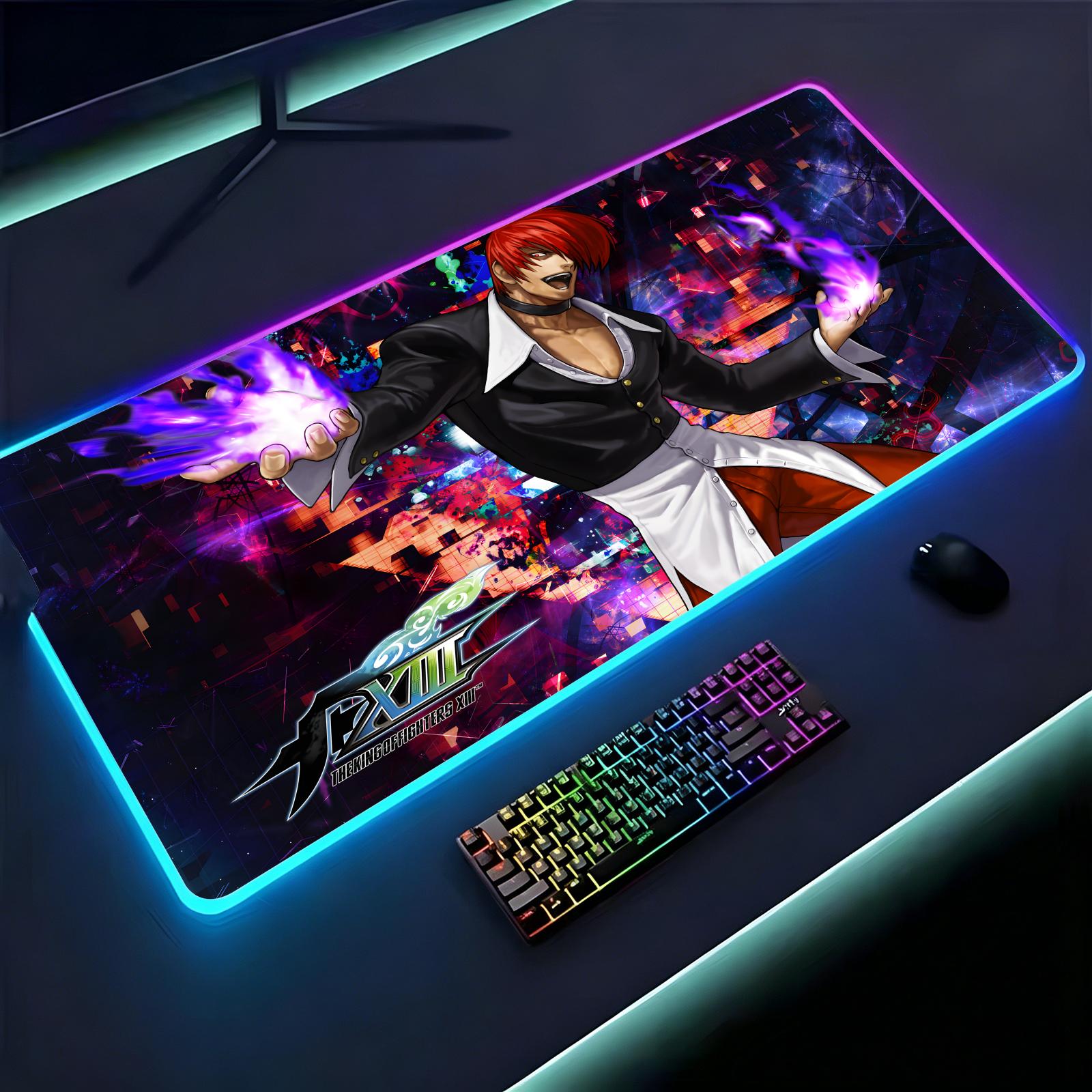Large RGB backlit esports gami - огляд і ціна Esports Gaming Kings