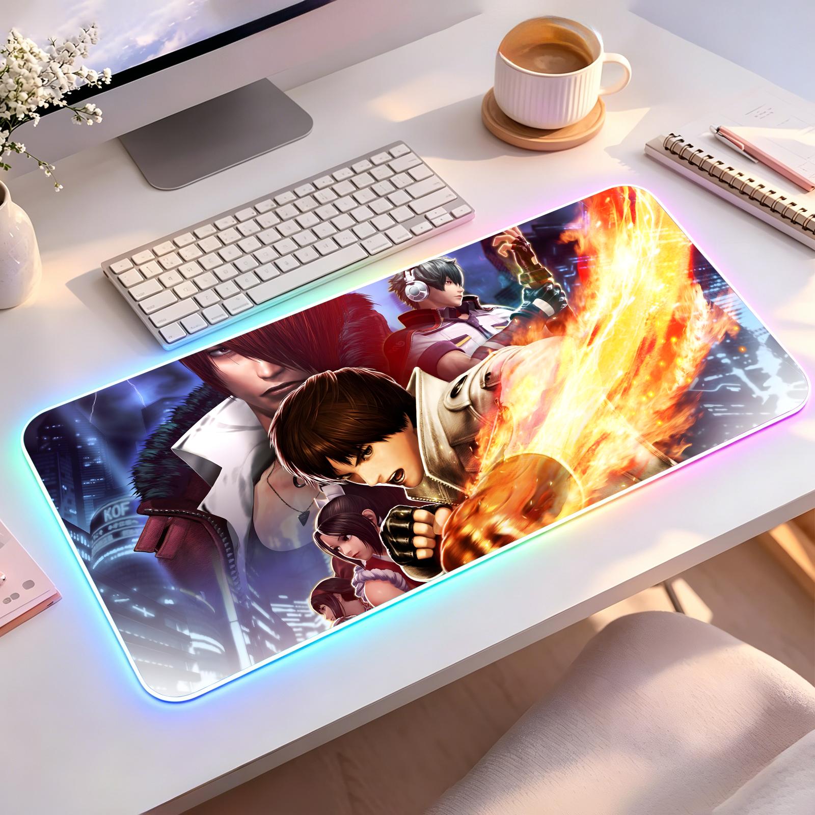 Large RGB backlit esports gami - огляд і ціна Esports Gaming Kings